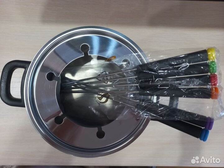 Набор для приготовления фондю