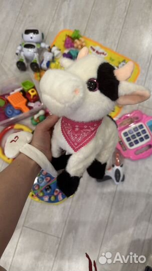 Набор интерактивных игрушек