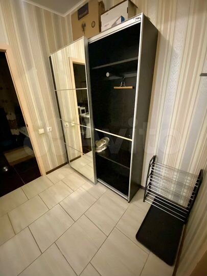 2-к. квартира, 58,3 м², 1/2 эт.