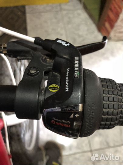 Велосипед подростковый для девочки