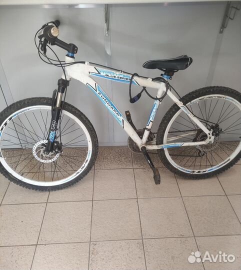 Велосипед Zundapp Blue Series Идеальный