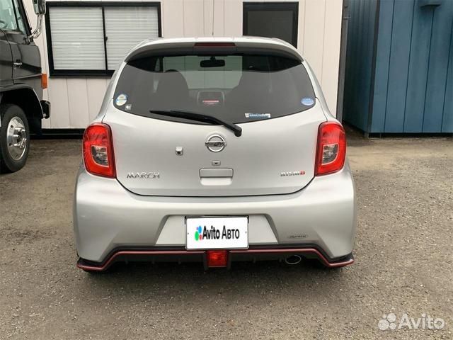 Nissan March 1.2 CVT, 2020, 29 000 км