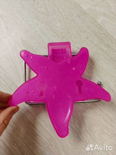 Держатель для туалетной бумаги