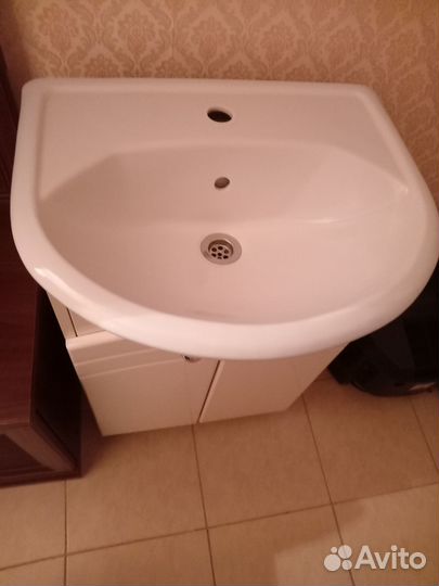 Тумба для ванной бу