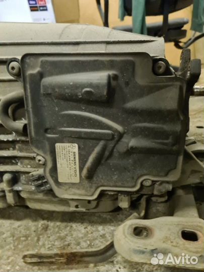 Блок управления АКПП Mercedes-Benz S-Klass седан