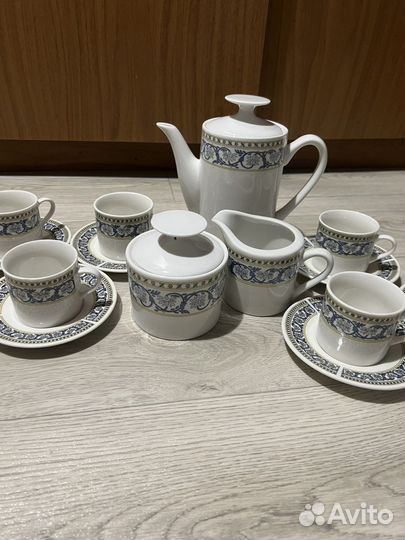 Кофейный сервиз