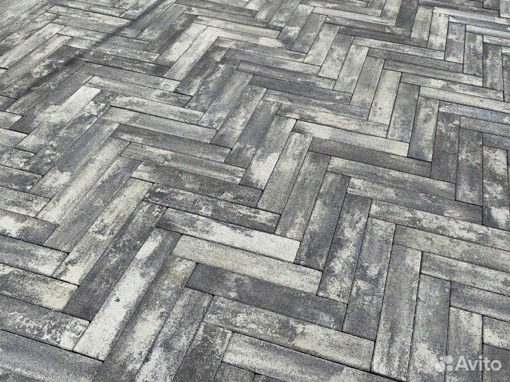 Тротуарная плитка / брусчатка от завода
