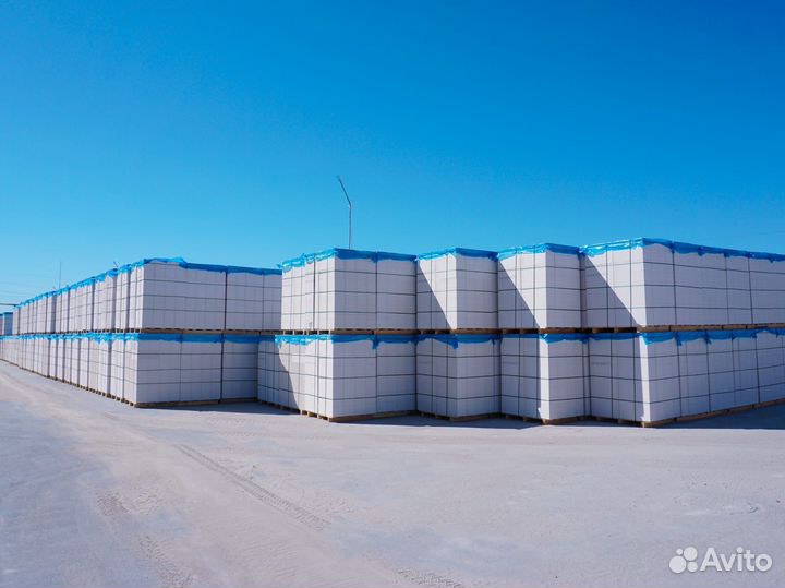 Газоблок / Газобетон