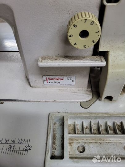 Швейная машинка