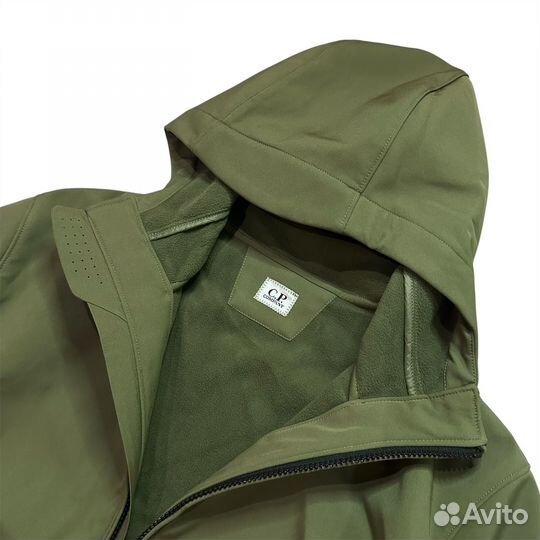 C.P. company soft shell