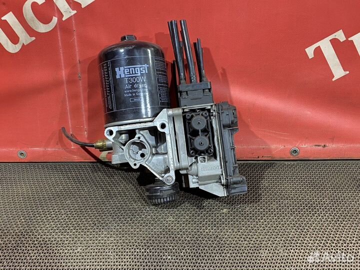 Осушитель воздуха Scania 4-series, Scania 5-series