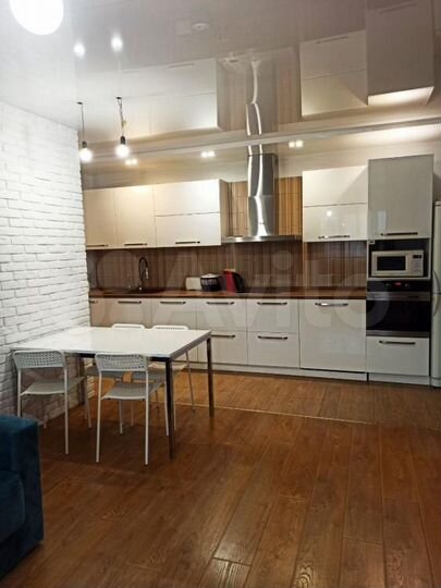 3-к. квартира, 79,3 м², 5/18 эт.
