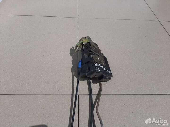 Замок двери передний левый Chery Tiggo T11