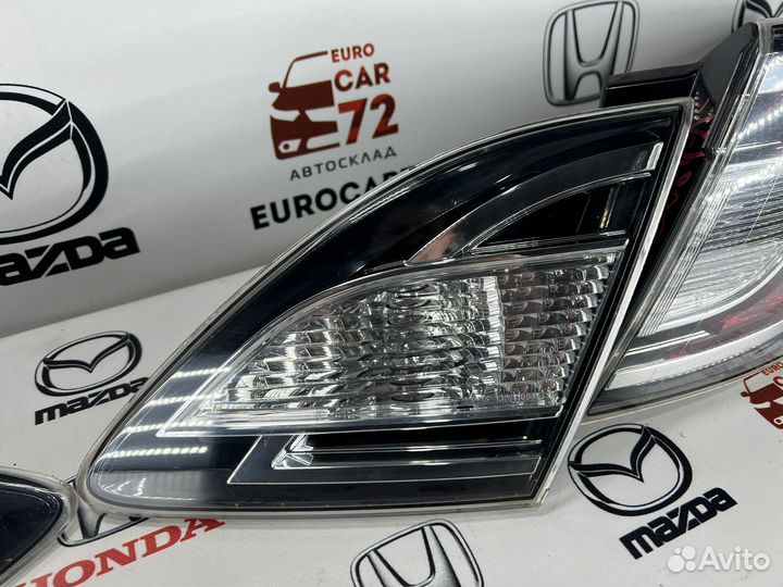Фонари задние Mazda 6 GH 2007-2012
