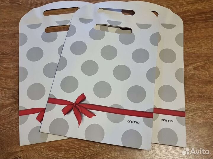 Подарочный пакет