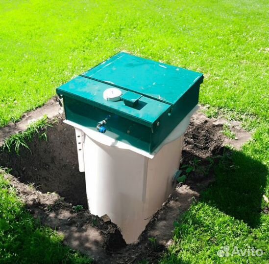 Аэро Септик от Производителя Рассрочка SE-89059