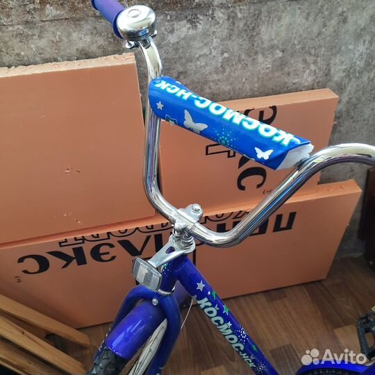 Детский велосипед от 7 лет бу