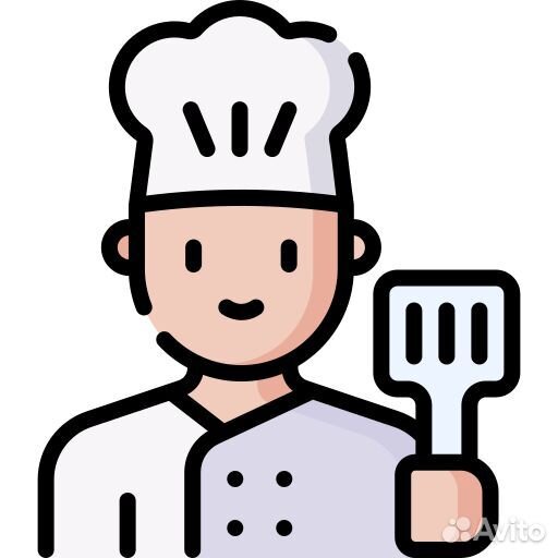 Повар пиццы/помощник на пиццу