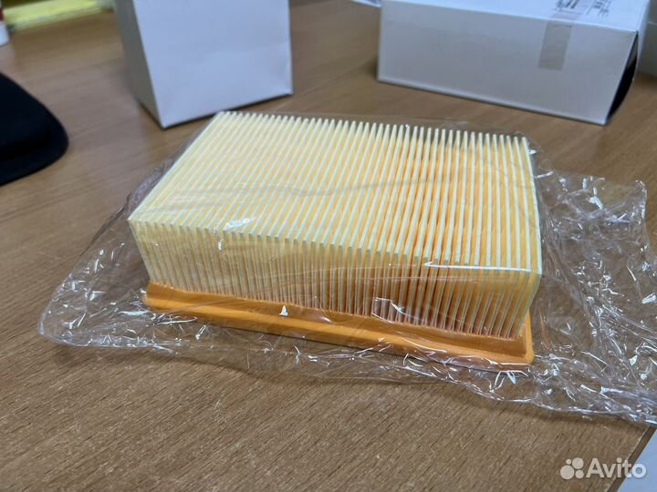 Фильтр воздушный Karcher WD 4/5/6 (аналог)