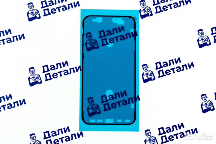 Проклейка дисплея влагозащитная iPhone 11 Pro