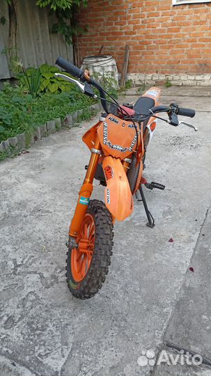 Детский мот KID 50cc