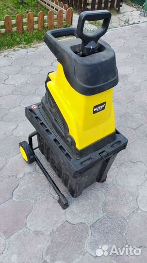 Измельчитель веток