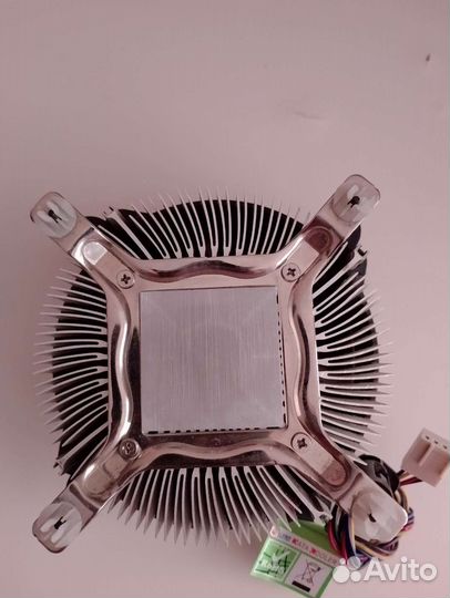 Кулер для процессора