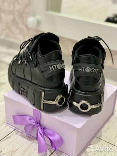 Ботинки new rock