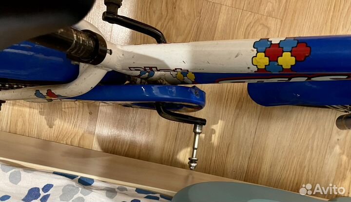 Детский велосипед Stels Pilot 190