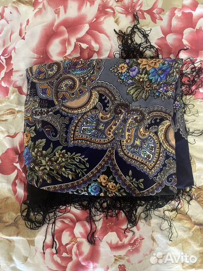 Павловопосадский платок