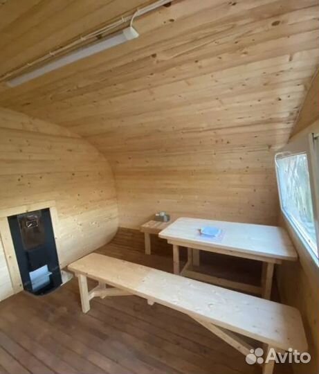 Баня Бочка 24 От Производителя