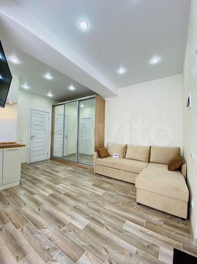 2-к. квартира, 30 м², 1/3 эт.