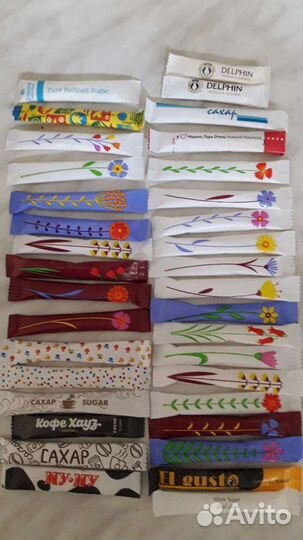 Продам порционный сахар