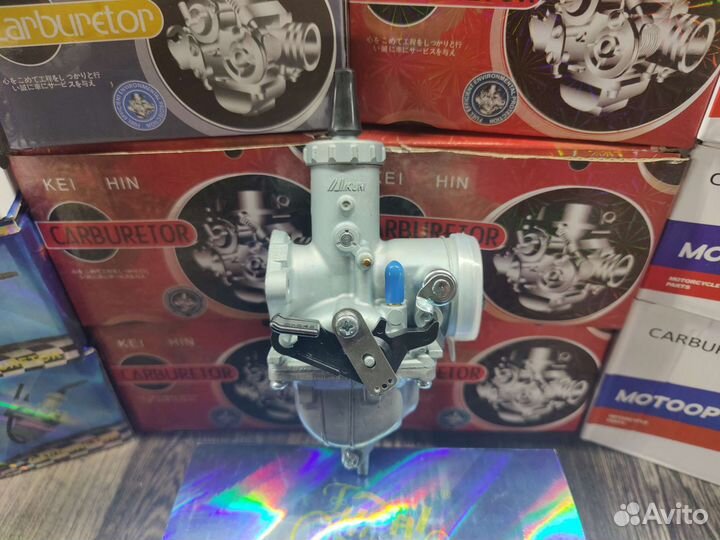 Карбюратор микуни вм26 / mikuni vm26