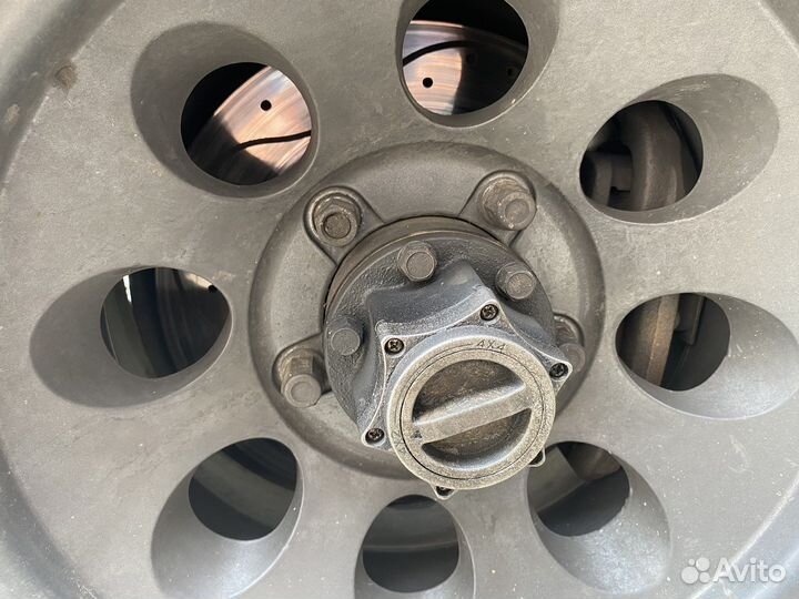 Мосты перед/зад спайсер УАЗ патриот