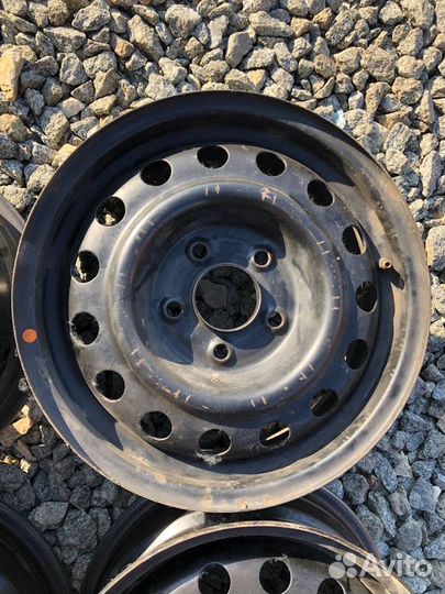 Штамп D15 Kia Hyundai