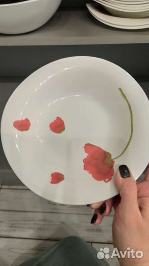 Тарелки luminarc