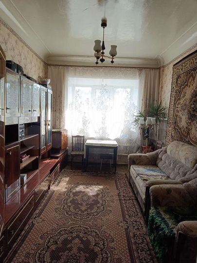 2-к. квартира, 44,7 м², 1/3 эт.