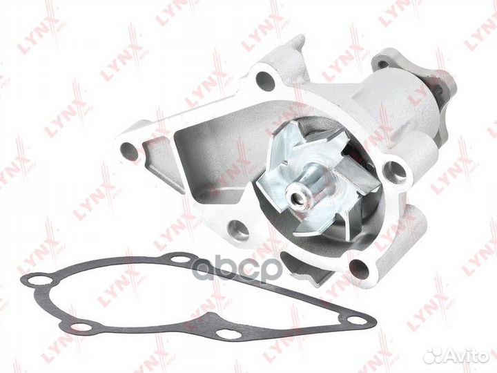 Насос системы охлаждения hyundai Accent I-III 1