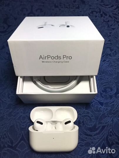 Наушники Airpods PRO