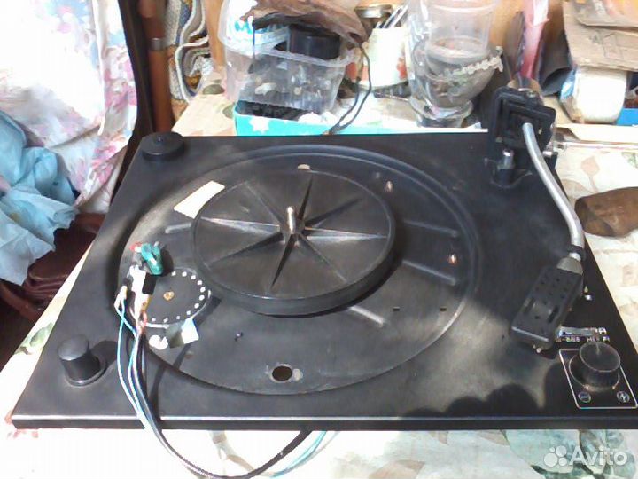 Эпу G-602 (Польша) на запчасти