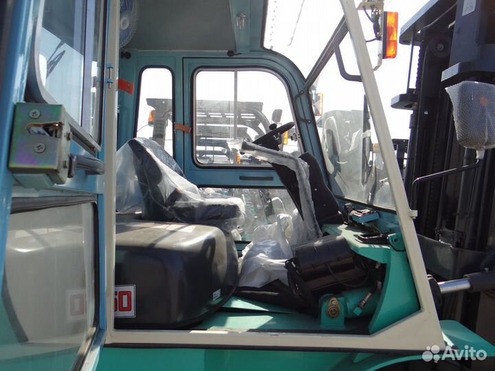 Вилочный погрузчик Dalian CPQD50QFB, 2023