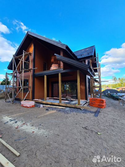 Технический план, Регистрация дома