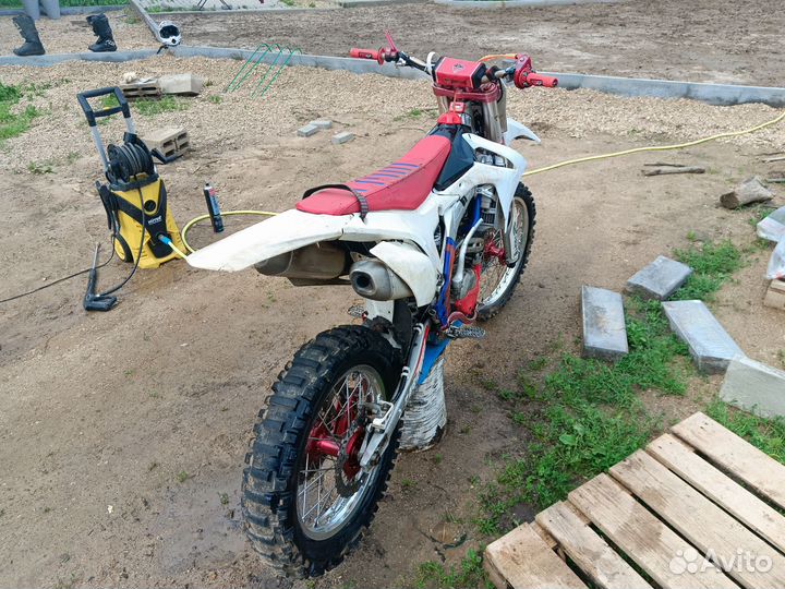 Wrx 250