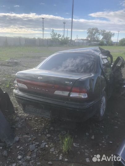 Разбор nissan maxima запчасти