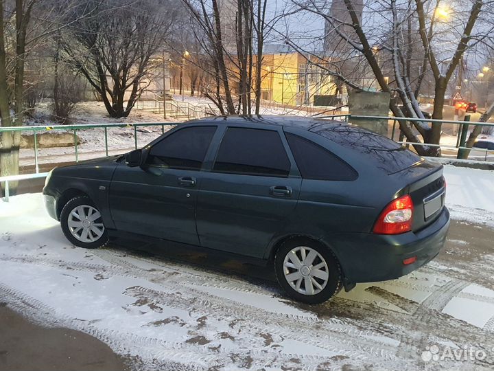 LADA Priora 1.6 МТ, 2009, 200 000 км