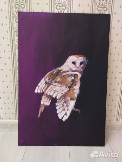 Авторская картина 