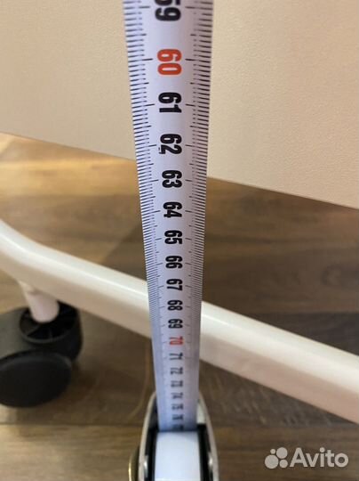 Тележка косметологическая с ящиками новая