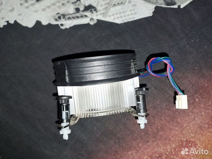 Кулер DeepCool theta 21 PWM