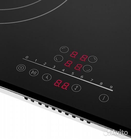 Варочная панель Millen Meh 602 BL